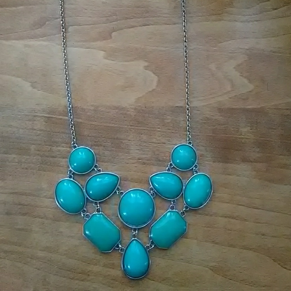 Super chic necklace!